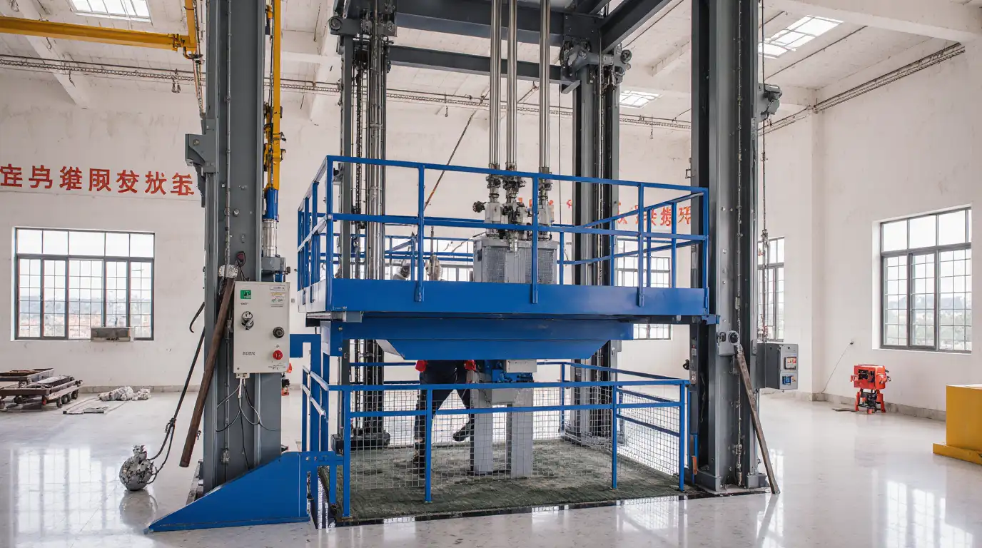 بالابر سنگین - تصویر 4