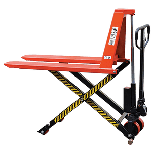 جک پالت دستی ارتفاع دار (قیچی)