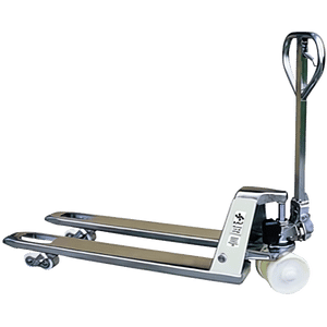 جک پالت دستی استیل و گالوانیزه