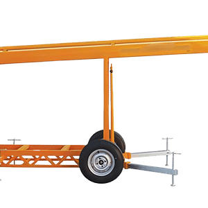 بالابر نفربرر الکتروهیدرولیکی چند منظوره مدل EHML