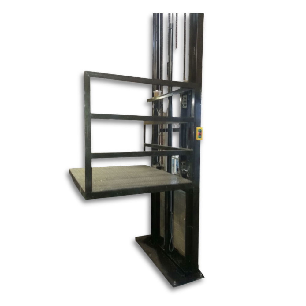 بالابر فروشگاهی