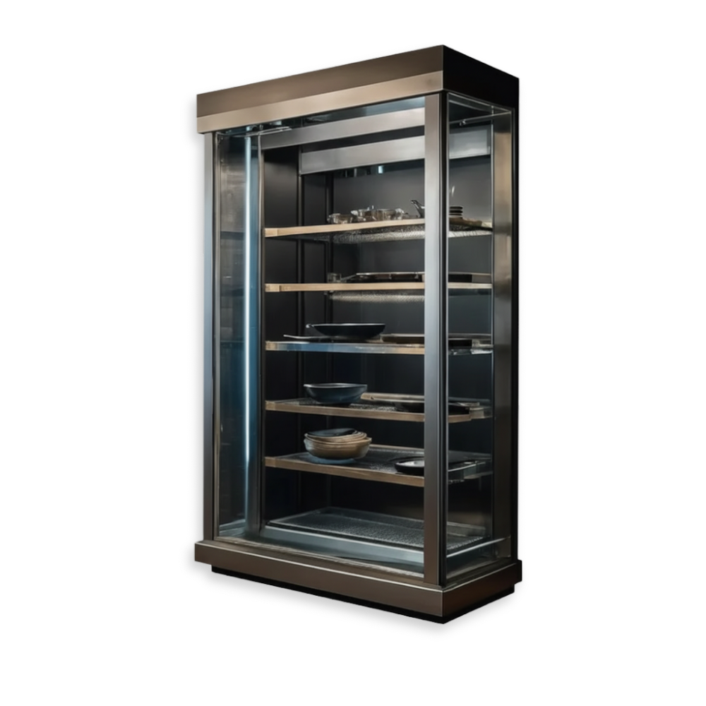 بالابر رستورانی