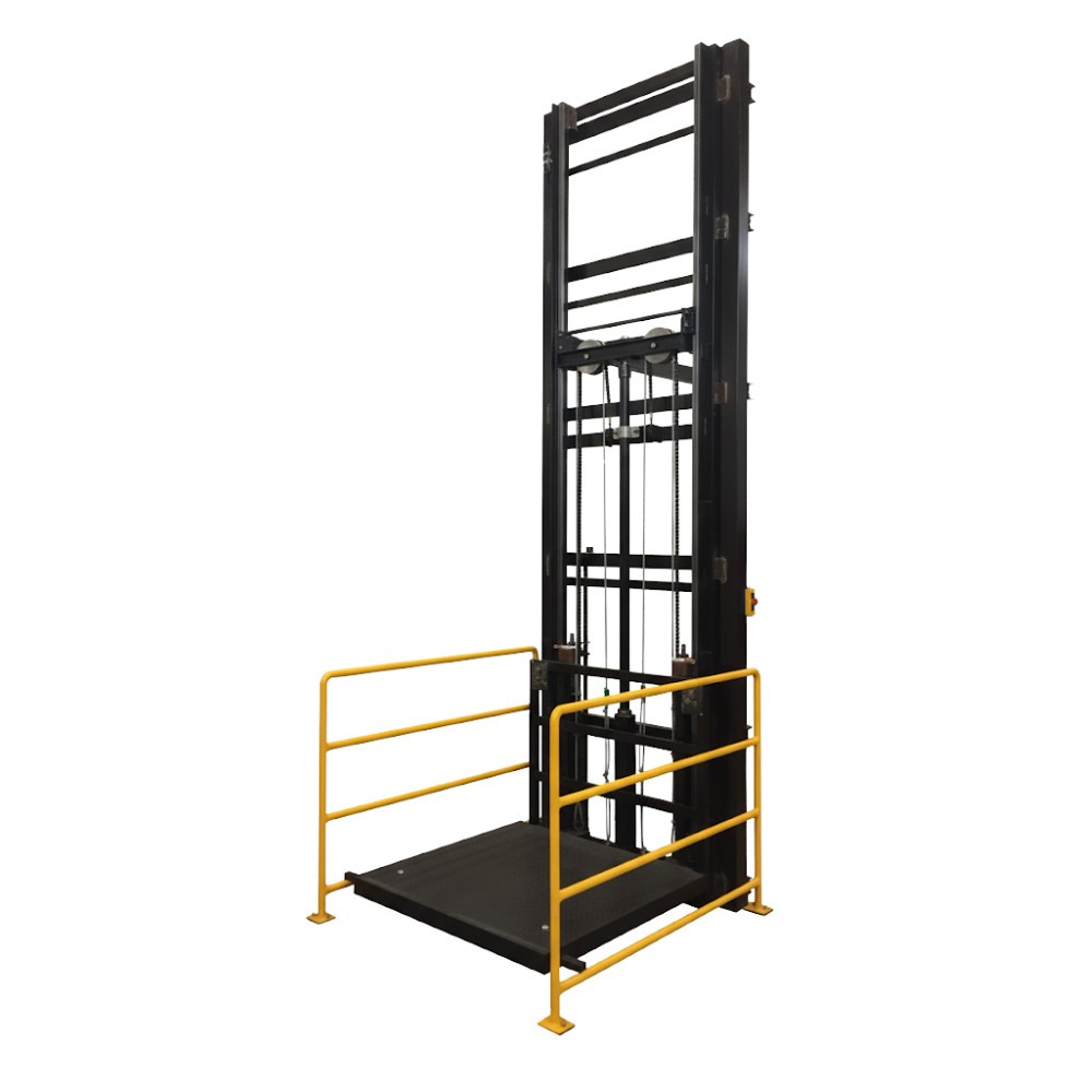 بالابر نیمه سنگین